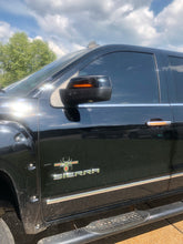 2014-2018 Silverado / Sierra Switchback Mirror Caps (Non-Tow Mirror)