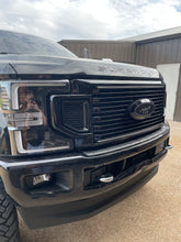 2020-2023 Ford Super Duty High-Flow Grille Colormatched