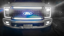 2017-2019 Super Duty Platinum Grille Lights