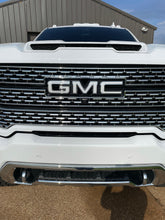 2019-2025 GMC Front and Rear Emblems Colormatched