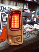 99-16 Super Duty Colormatched LED Tail Lights 2.0