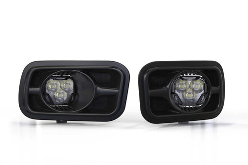 RAM 4Banger Fog Lights 4th Gen