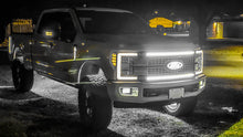 2011-2016 Super Duty LED Front Emblem Colormatched