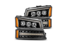 2003-2006 Silverado Alpha Rex Nova Headlights