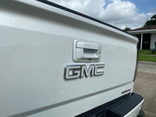 2014-2019 GMC Sierra Emblems Colormatched