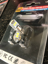 T10 / 194 Canbus LED Bulbs