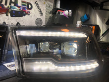 2009-2018 Dodge Ram XB LED Headlights