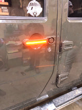 2007-2018 Jeep Wrangler LED Door Handles