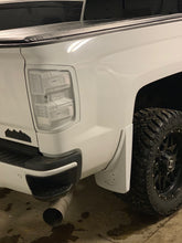 2014-2019 Silverado Colormatched LED Tail Lights