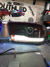 2009-2018 Ram Projector Headlights Colormatched