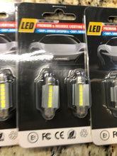 Festoon LED Bulbs (28mm-44mm)