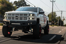 2014-2015 (ONLY) Chevrolet Silverado 1500 XB LED Headlights