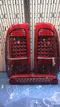 99-16 Super Duty Colormatched LED Tail Lights