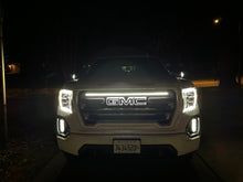 2019-2022 GMC Sierra 1500 AT4 Grille Lights