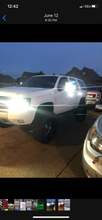 2007-2013 GM Colormatched LED Door Handles