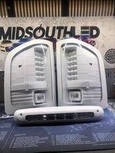 2007-2013 Silverado Colormatched LED Tail Lights