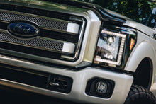 2011-2016 Ford Super Duty XB LED Headlights