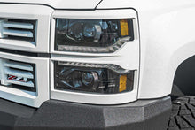 2014-2015 (ONLY) Chevrolet Silverado 1500 XB LED Headlights