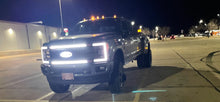 2017-2019 Super Duty Platinum Grille Lights