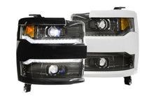 2015-2019 Chevrolet Silverado HD XB LED Headlights