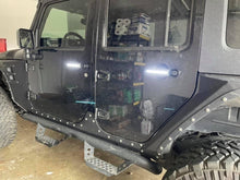 2007-2018 Jeep Wrangler LED Door Handles