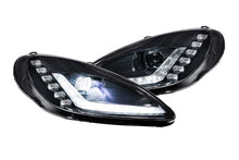 2005-2013 Chevrolet Corvette XB LED Headlights Colormatched