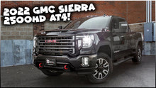 2020- 2023 GMC Sierra HD AT4 Grille Light