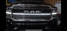 2019-2023 Ram Limited HD Grille Light