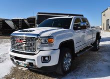 2015-2019 GMC Sierra HD Denali Grille Lights