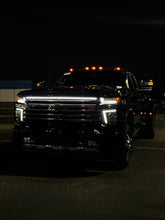 2020 - 2023 Chevy Silverado LTZ, High Country Grille Light