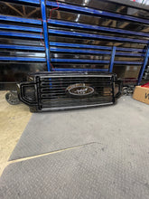 2020-2023 Ford Super Duty High-Flow Grille Colormatched