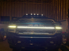 2019-2023 Ram Limited HD Grille Light