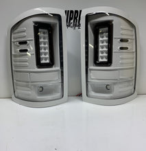 2014-2019 GMC Sierra RECON Colormatched LED Tail Lights