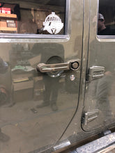 2007-2018 Jeep Wrangler LED Door Handles