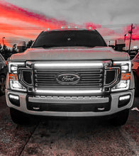 2020-2022 Super Duty F350 F450 High Flow Grille Lights