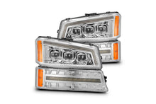 2003-2006 Silverado Alpha Rex Nova Headlights