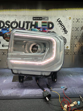 2014-2019 GMC Sierra XB LED Headlights