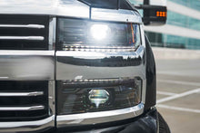 2015-2019 Chevrolet Silverado HD XB LED Headlights