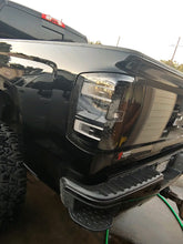 2014-2019 Silverado Colormatched LED Tail Lights