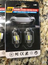 Festoon LED Bulbs (28mm-44mm)