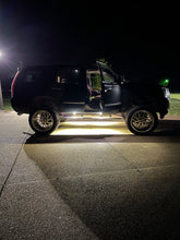 Upgraded Powerstep lights lighting kit