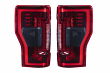 2017-2022 Ford Super Duty XB Tail Lights