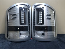 2014-2019 GMC Sierra RECON Colormatched LED Tail Lights