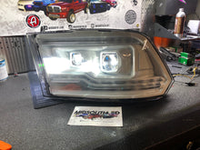 2009-2018 Dodge Ram XB LED Headlights