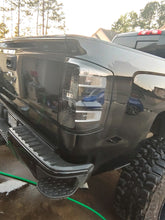 2014-2019 Silverado Colormatched LED Tail Lights