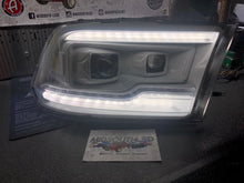 2009-2018 Dodge Ram XB LED Headlights