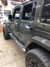 2007-2018 Jeep Wrangler LED Door Handles