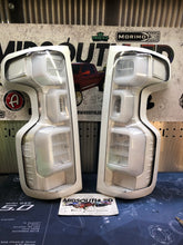 2019-2023 Silverado RECON LED Colormatched Tail Lights