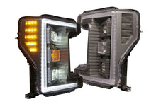 2017-2019 Ford Super Duty XB HYBRID LED Headlights