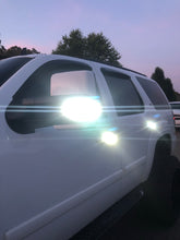 2007-2013 GM Colormatched LED Door Handles